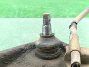 Querlenker Links Vorne Oben MB109630A Hyundai Galloper II Geländewagen 2.5 TCI (D4BH)