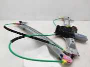 Fensterheber Rechts Vorne 541613212 Opel Corsa E Schrägheck 1.2 16V (B12XEL(Euro 6))
