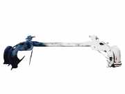 Hinterachse 42564438 Opel Mokka/Mokka X SUV 1.4 Turbo 16V 4x2 (A14NET/B14NET) 2015