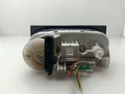 Bedienung Klimaanlage 13215936 Opel Meriva (A) Großraumlimousine 1.3 CDTI 16V (Z13DTJ)