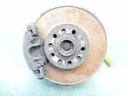 Achsschenkel Halter Links Vorne 1K0407255T Seat Toledo (5P2) Großraumlimousine 1.9 TDI (BXE)