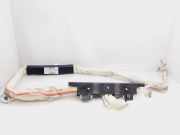 Vorhang Airbag Rechts VOOR P55351290AE Jeep Compass I (MK49) SUV 2.0 CRD 16V 4x4 (BYL)