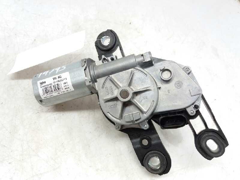 Scheibenwischermotor Hinten 5F4955711 Seat Leon (5FB) Schrägheck 5-drs 1.6 TDI Ecomotive 16V (CLHA)