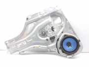 Fensterheber Links Hinten 824701F010 Kia Sportage (JE) Geländewagen 2.0 CRDi 16V 4x4 (D4EA)