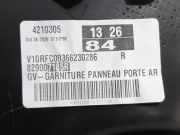 T?rverkleidung Rechts Hinten 829007185R Renault V Initiale 200 CV / 147 KW