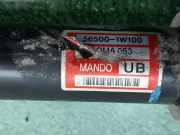 Lenkgetriebe 566001W100 Kia Rio III (UB) Schrägheck 1.1 CRDi VGT 12V (D3FA)