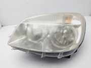Scheinwerfer Links 51805935 Fiat Doblo (223A/119) Großraumlimousine 1.9 JTD (223.B.1000)