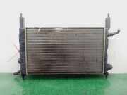 Radiator 1300114 Opel Astra F Limousine 1.4i GT/HP (C14SE)