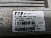 Motorsteuerger?t 55187472 Opel Corsa C (F08/68) Schr?gheck 1.3 CDTi 16V (Z13DT)