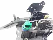 Kupplungspedal 9666871680 Peugeot 508 (8D) Limousine 2.0 HYbrid4 16V (DW10CTED4(RHC))