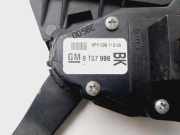 Gaspedal 9157998 Opel ASTRA H BERLINA Enjoy 101 CV / 74 KW