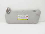 Sonnenblende Rechts 16064158BJ Peugeot 207/207+ (WA/WC/WM) Schrägheck 1.4 HDi (DV4TD(8HZ))