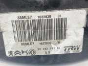 Bremskraftverst?rker 9824391180 Opel Corsa F (UB/UH/UP) Schr?gheck 5-drs 1.2 Turbo 12V 100 (F12XHL(EB2ADTD))