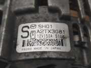 Lichtmaschine A2TX3081 Mazda CX-5 I (KE,GH) SUV 2.2 SkyActiv-D 150 16V 2WD (SHY1)