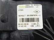 Nebelscheinwerfer Links Vorne 261558707R Renault Captur I (2R) SUV 0.9 Energy TCE 12V (H4B-B4)