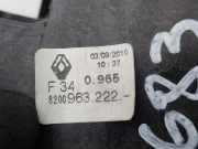 Schalthebel 8200963222 Renault Kangoo/Grand Kangoo (KW) Großraumlimousine 1.5 dCi 70 (K9K-840(Euro 4))