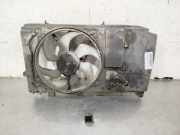 Schließplatte Kühlerträger 1308W9 Citroën Xsara Picasso (CH) Großraumlimousine 2.0 HDi 90 (DW10TD(RHY))