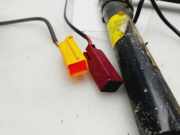 Gürtelschnalle Links Vorne 4M51A61209AH Ford Focus 2 Limousine 1.6 TDCi 16V 90 (GPDB) 2007