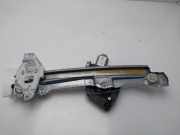 Fensterheber Links Hinten 9687185880 Citroën C4 Berline (LC) Schrägheck 5-drs 1.6 16V VTi 120 (EP6(5FW))