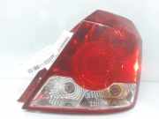 Rücklicht Links 96540268 Daewoo / Chevrolet Aveo (256) Limousine 1.2 16V (B12S1)