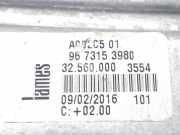 Fensterheber Links Hinten 9673153980 Peugeot 208 I (CA/CC/CK/CL) Schrägheck 1.6 Blue HDi 75 (DV6FE(BHW))