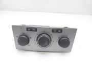 Bedienung Klimaanlage 13245118 Opel Astra H GTC (L08) Schrägheck 3-drs 1.7 CDTi 16V (Z17DTH)