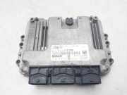 Motorsteuergerät 6M6112A650BB Mazda 3 BERLINA (BK) 1.6 CRDT Active 109 CV / 80 KW