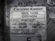 Klima Pumpe 926001HD5A Nissan Micra (K13) Schrägheck 1.2 12V (HR12DE)