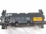 Bedienung Klimacontrolle 96303375ZL Peugeot 406 Coupé (8C) Coupé 2.2 HDI 16V FAP (DW12TED4(4HX))