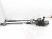 Scheibenwischermotor Vorne 4M5117508AA Ford Focus 2 Limousine 1.6 16V (HWDA)