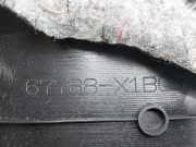 Türverkleidung Links Hinten 6764078020L2 Lexus NX I (Z1) SUV 300h 2.5 16V 4x4 (2ARFXE)