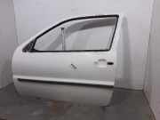 Tür Links Vorne 6N3831055M Volkswagen Polo III (6N1) Schrägheck 1.0i 50 (AER) AER