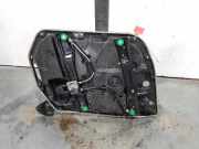 Fensterheber Rechts Vorne A2057205023 Mercedes-Benz C (W205) Limousine C-200d 1.6 Turbo 16V (OM654.916)