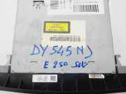 Radio A2129006905 Mercedes-Benz E (W212) Limousine E-250 CDI 16V BlueEfficiency (OM651.924)