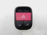 Warnleuchte Schalter 07354611290 Fiat Fiorino (225) Van 1.3 JTD 16V Multijet (199.A.9000)