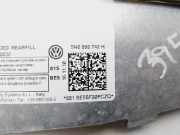 Vorhang Airbag Rechts VOOR 5N0880742H Volkswagen Tiguan (5N1/2) SUV 2.0 TDI 16V (CFFB) CFFB