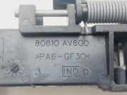 Türgriff Außen Ra 80610AV600 Nissan Primera (P12) Limousine 1.9 dCi (F9Q)