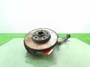 Achsschenkel Halter Links Vorne 7L0407257A Volkswagen Touareg (7LA/7L6) SUV 2.5 TDI R5 (BAC) BAC