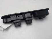 Schalter Für Elekt. Fensterheber Links Vorne 96351623XT Peugeot 307 Break (3E) Kombi 2.0 HDi 90 (DW10TD(RHY))