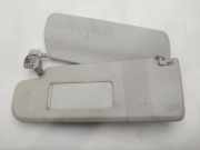 Sonnenblende Links 3C0857551G Volkswagen Passat Variant (3C5) Kombi 2.0 TDI 16V 140 (BKP) BKP