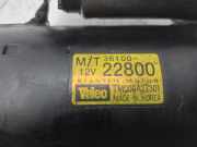 Anlasser 3610022800 Hyundai Accent Limousine 1.3i 12V (G4EA)