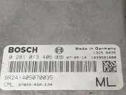 Motorsteuergerät 37820RSRE24 Honda Civic (FK/FN) Schrägheck 2.2 i-CTDi 16V (N22A2)