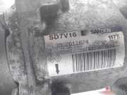 Klima Pumpe SD7V161177A Dacia Logan (LS) Limousine 1.6 (K7M-710)
