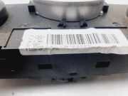 Bedienung Klimacontrolle 8200501465 Renault Grand Scénic II (JM) Großraumlimousine 1.5 dCi 105 (K9K-732(K9K-P7))