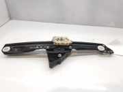 Fensterheber Links Hinten 39137865 Citroën C3 Aircross I (2C/2R) SUV 1.6 BlueHDi 100 (DV6FD(BHY))