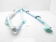 Vorhang Airbag Rechts VOOR VOOR 510880742A Volkswagen Golf VII Alltrack Kombi 2.0 TDI 4Motion 16V (CRLB) CRLB