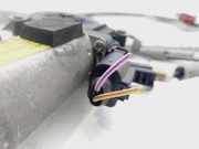 Fensterheber Rechts Vorne XS41A23200BK Ford Focus 1 Limousine 2.0 16V (EDDC)