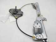 Fensterheber Links Hinten 9657245780 Peugeot 308 (4A/C) Schrägheck 1.6 HDi 16V FAP (DV6C(9HR))