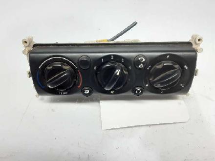 Bedienung Klimaanlage 64111502214 Mini BMW (R50,R53) W10B16A