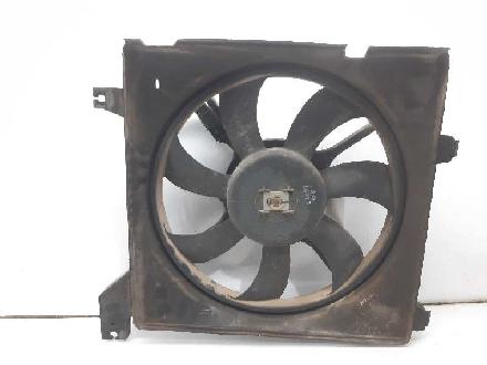 Kühlerventilator 253802DXXX Hyundai ELANTRA (XD) 1.6 GLS (4-ptas.)